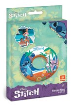 Nafukovacie koleso Stitch Swim Ring Mondo 50 cm od 24 mes