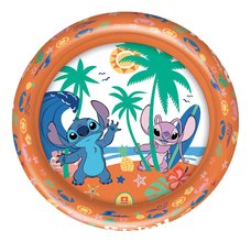 Nafukovací bazén dvojkomorový Stitch Mondo 100 cm priemer od 10 mes