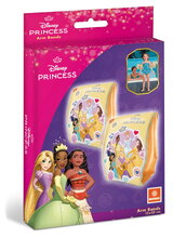 Nafukovací rukávky Princezny Arm Bands Mondo od 2 do 6 let