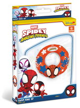 Nafukovací kruh Spidey 3D Swim Ring Mondo 50 cm od 24 měsíců