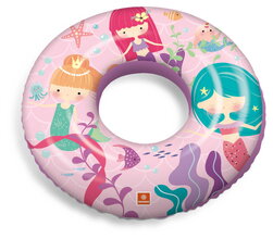 Nafukovací kruh Mermaids Swim Ring Mondo 50 cm od 24 měsíců