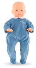 Bábika na obliekanie Bébé Chéri Starry Sky Mon Grand Poupon Corolle s modrými klipkajúcimi očami 52 cm