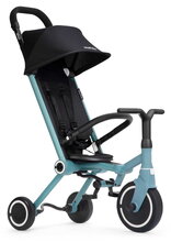 Trojkolka a kočík skladacia Wind Aqua 4v1 smarTrike ultraľahká s TouchSteering ovládaním a brzdou rozšíriteľná od 9 mes