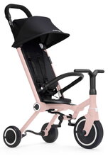 Trojkolka a kočík skladacia Wind Blush 4v1 smarTrike ultraľahká s TouchSteering ovládaním a brzdou rozšíriteľná od 9 mes