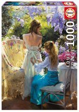 Puzzle Genuine Spring, Vicente Romero Educa 1000 dielov od 11 rokov