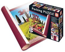 Podložka pod puzzle Parking Educa 122*80 cm od 11 let