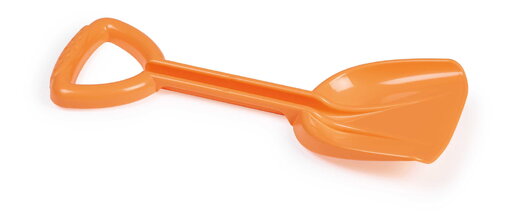 Lopatka Spade Écoiffier dĺžka 32 cm oranžová od 18 mes
