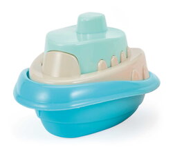 Člun Boat Écoiffier délka 13 cm tyrkysový od 18 měsíců