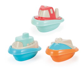 Člun Boat Écoiffier délka 13 cm tyrkysový od 18 měsíců