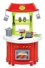 Kuchynka Tradition Écoiffier s 19 doplnkami a výškou 80 cm od 12 mes