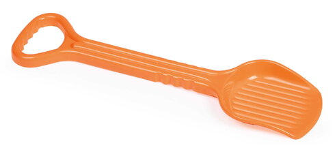 Velká lopatka do písku Spade Écoiffier oranžová délka 52 cm od 18 měsíců