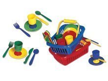 Set Dohány pentru picnic cu mini coș