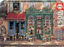 Puzzle Palais des Fleurs Educa cu 1500 piese şi lipici Fix de la 11 ani