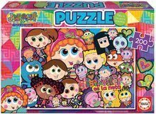 Puzzle Distroller Educa 200 piese de la 8 ani