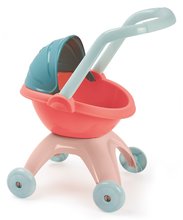 Hlboký kočík Nursery Écoiffier pre 30 cm bábiku od 18 mes