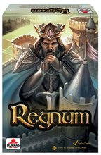 Spoločenská hra pre deti Regnum Educa Kráľovstvo od 8 rokov - v angličtine, španielčine, francúzštine a portugalčine