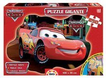 Detské puzzle Giant Autá Educa 250 dielov od 8 rokov