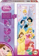 Dětské puzzle Giant Walt Disney Princezny Educa 240 dílů od 8 let