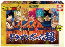 Puzzle Dragon Ball Educa 300 darabos 6 évtől