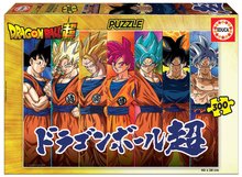 Puzzle Dragon Ball Educa 300 piese de la 6 ani