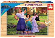 Drevene puzzle Encanto Disney Educa 100 dielov EDU19199