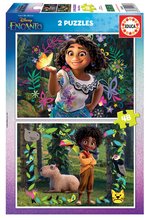 Puzzle Encanto Disney Educa 2x48 darabos EDU19200