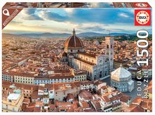 Puzzle Florence Educa 1500 dielov a Fix lepidlo