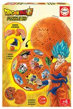 Puzzle 3D Dragon Ball Educa 32 dielov