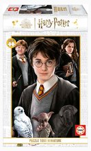 Puzzle Miniature series Harry Potter 1 Educa 1000 piese și lipici Fix EDU19490