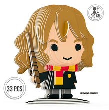 Puzzle figurină 3D Hermione Granger Educa 33 piese de la 6 ani