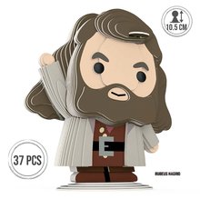 Puzzle figurină 3D Rubeus Hagrid Educa 37 piese de la 6 ani