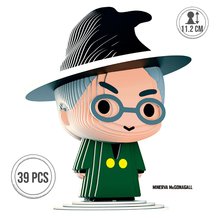 Puzzle figurină 3D Minerva McGonagall Educa 39 piese de la 6 ani