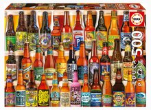 Puzzle Craft Beers Educa 500 darabos és Fix ragasztó