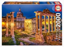 Puzzle Roman Forum Educa 2000 piese și lipici