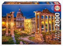 Puzzle Roman Forum Educa 2000 dielov a Fix lepidlo