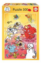 Puzzle Egyszer volt az... élet! Educa 300 darabos 6 évtől EDU19648
