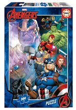 Puzzle Avengers Educa 300 piese de la 8 ani