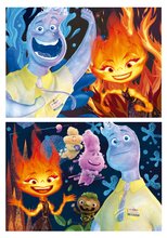 Puzzle Elemental Educa 2x100 darabos 6 évtől EDU19734