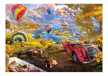 Puzzle London charing cross Educa 3 000 ks