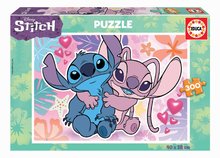 Puzzle Stitch Disney Educa 300 dielov od 8 rokov