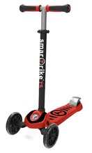 Roller T5 smarTrike T-lock rendszer és állítható kormány teherbírás 50 kg piros