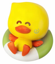 Kačička do vane Bath Duck Temperature Tester Infantino s tepelným senzorom od 0 mes INF205052