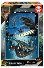 Puzzle Jurassic World Educa 300 darabos 8 évtől