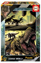 Puzzle Jurassic World Educa 200 darabos 6 évtől