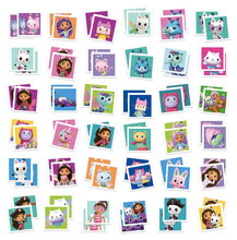 Pexeso v kufríku Gabby´s Dollhouse Identic Memo Game Educa pamäťová hra 72 kariet od 6 rokov EDU20692