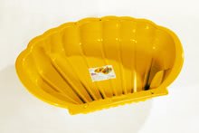 Nisipar Scoică Dohány volum de 112 litri galben de la 24 luni