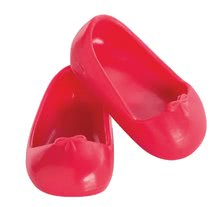 Pantofi balerini Ballerines Cerise Ma Corolle pentru păpuși de 36 cm de la 4 ani