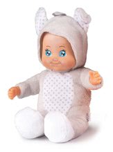 Păpușă în costum de Iepuraș Mini Animal Doll Minikiss Smoby 20 cm de la 12 luni