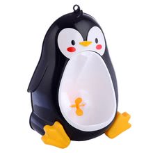 Pisoár Penguin čierny 