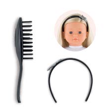 Hrebeň Hair Brush Set Star Ma Corolle pre 36 cm bábiku od 4 rokov CO210710